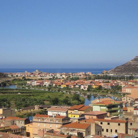 Corte Fiorita Albergo Diffuso Bosa Dış mekan fotoğraf