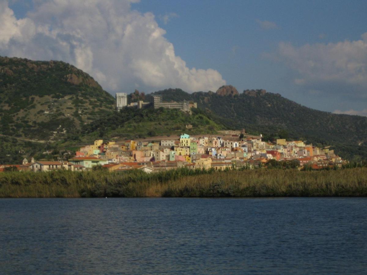 Corte Fiorita Albergo Diffuso Bosa Dış mekan fotoğraf