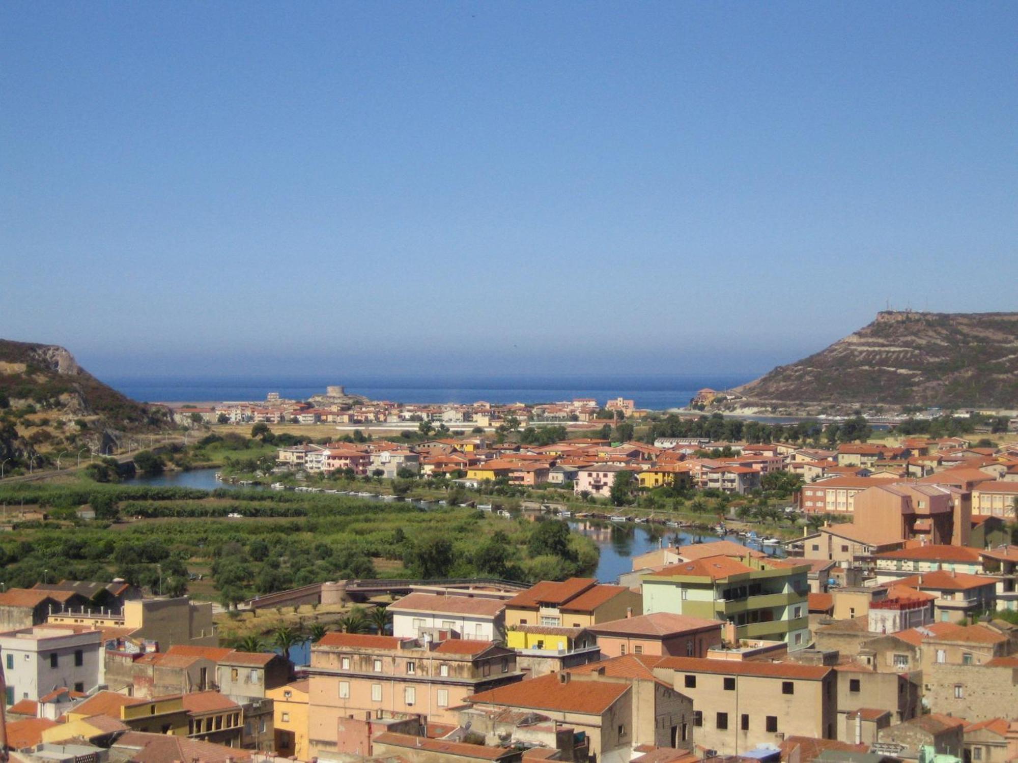 Corte Fiorita Albergo Diffuso Bosa Dış mekan fotoğraf